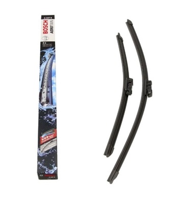 FIAT BRAVO II KIA CEED VW TOURAN WIPER BLADES BOSCH  