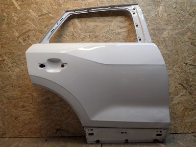 Дверь правое задние правый задняя audi q2 81a 2016- фото №1