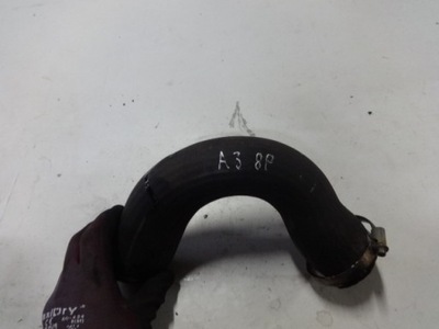 Audi a3 8p 1.6 2.0 tdi труба wąż интеркулер фото №1