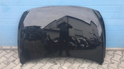 Hyundai i30 2017- капот фото №1