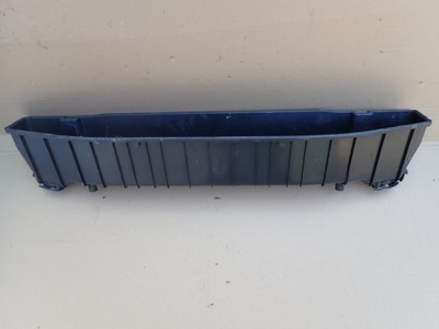 Toyota iq 08- бардачок багажника пластик фото №1