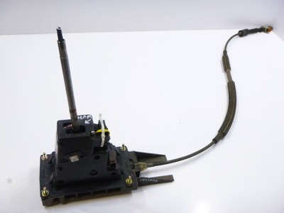 Вибірник важіль перемикання передач renault vel satis фото №1