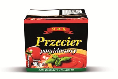 MK Przecier pomidorowy MK 500g