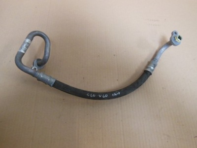 Трубка шланг кондиціонера volvo s60/v60 2014r фото №1