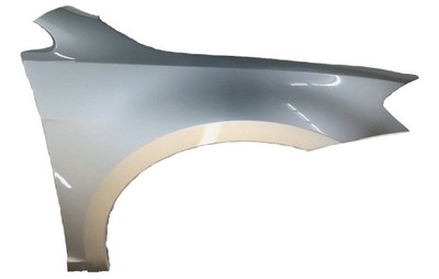 Крила правий do vw golf 7 vii 12-17 lb7w фото №1