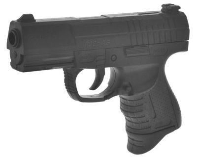 PISTOLET NA KULKI P99 ASG 6mm SKALA 1:1 POLICYJNY