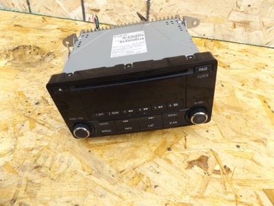 MITSUBISHI ASX RVR RADIO 13-16R  