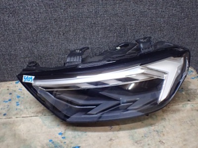 Лампа перед ліва audi a1 full led 82a941033d фото №1