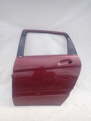 MERCEDES B-KLASA W245 04-11 DOOR LEFT REAR REAR  