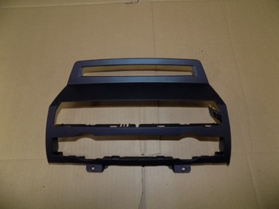 Bmw x5 e70 x6 e71 рамка корпус радио navi консоли фото №1