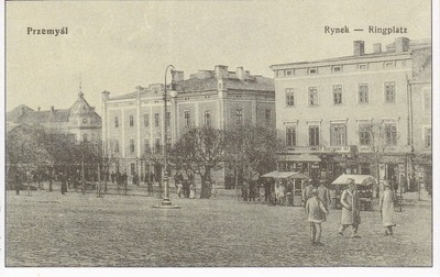 PRZEMYŚL - RYNEK