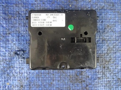 Модуль 277604ea3c nissan qashqai фото №1