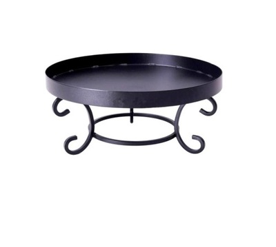 PALENISKO KUTE 80CM GRILL OGNISKO GRUBA STAL