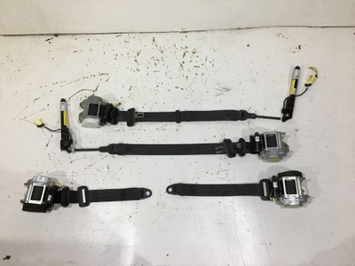 Fiat 500x 500 x подушка безопасности ремни безопасности натяжитель фото №1