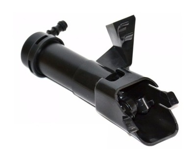 Омыватель насадка фара nissan tiida 2011- фото №1