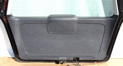 Mercedes a klasa w169 захист оббивка кришки задня фото №1