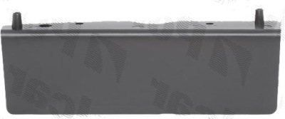 Кронштейн спойлера правая renault twingo 2014 - фото №1