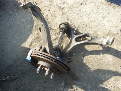 VW TOUAREG STEBULĖ STEBULE KAIRYSIS PRIEK. 7L6407257A 