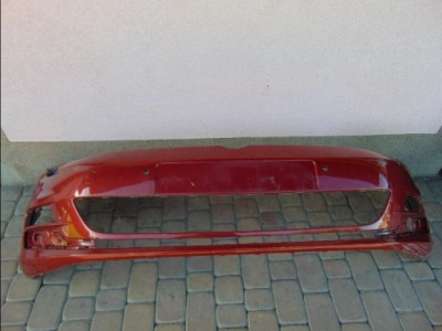 Vw golf vii 4 pdc омивачі бампер передній перед фото №1