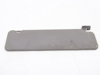 Isuzu nqr npr nkr защита солнцезащитная левая фото №1