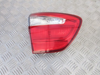 Лампа lt левый задняя w крышка kia rio iii hb 13r фото №1