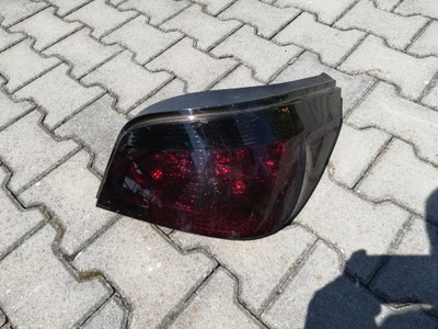 Лампа задняя bmw 5 e60 фото №1