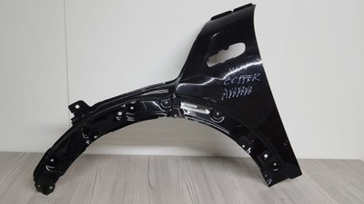 Крила лівий перед mini cooper r56 фото №1