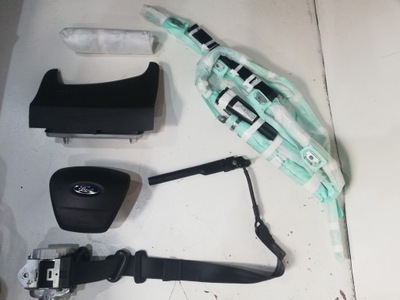 Ford ecosport lift usa подушка безпеки подушки безпеки ремені фото №1