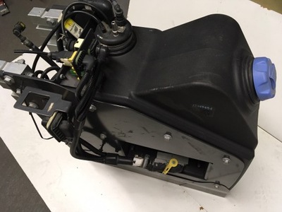 Бак adblue маслоприёмник датчик renault d volvo fl e6 фото №1