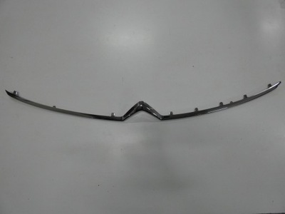 Хром бампера citroen c-4 grand picasso фото №1