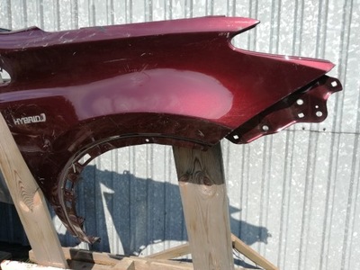 Крила перед правий toyota toyota rav4 2012- фото №1