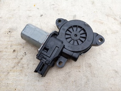 Mazda cx-3 моторчик скло правий задня фото №1