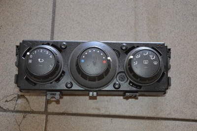 Mercedes citan 1,5cdi панель обдув 275708552r фото №1