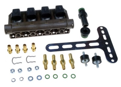 FACING, PANEL AC STAG W-02 4-CYL 1,9 OHM NOZZLE  