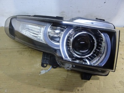 Лампа правая toyota fj cruiser led 2007 2015 фото №1