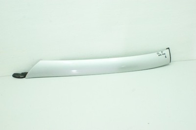 Защита блок двигателя правый стойка k744 mercedes cl w215 фото №1