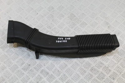 Труба шланг воздуха bmw 5 gt f07 7811597 фото №1