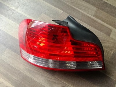 Bmw 1 i e82 e-82 e88 coupe лампа задня задня фото №1