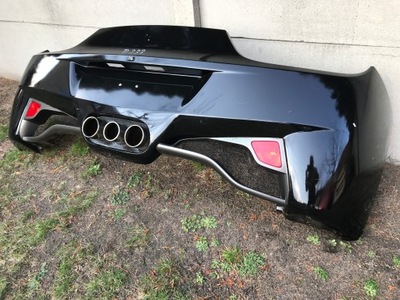 FERRARI ITALIA 458 BUMPER REAR LAMP  