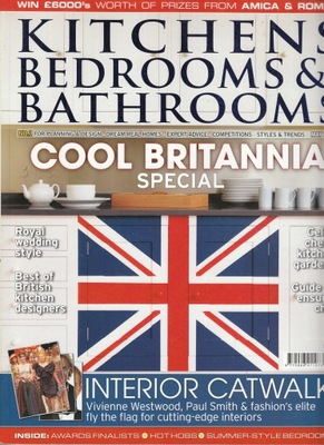 KITCHENS BEDROOMS & BATHROOMS 5/2011 UK