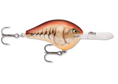 WOBLER RAPALA DT-14 MULE UNIKAT TROLLING