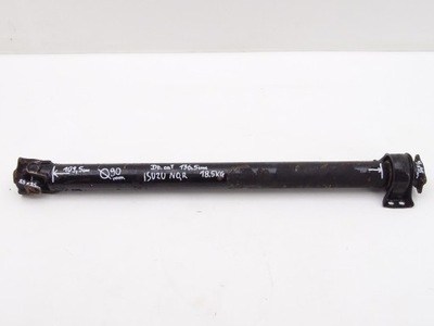 Isuzu nqr npr 5.2 wał привідний фото №1