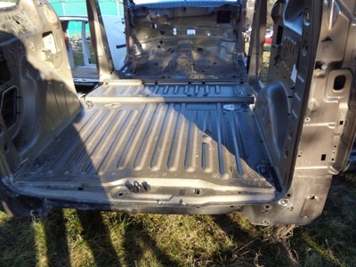 Partner iii berlingo 3 крыша kcmc фото №1