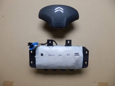 Citroen c3 ii подушка безопасности подушка пассажира фото №1