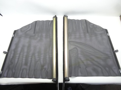 Audi a8 d2 94-02 шторка шторка двері бокових oryg фото №1