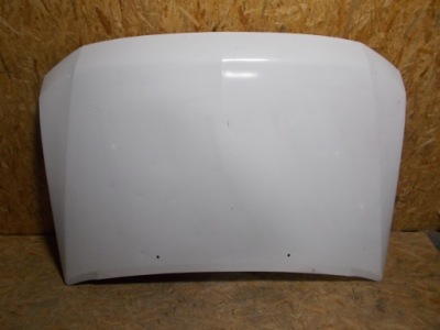 Капот кришка двигуна pajero 4 iv фото №1