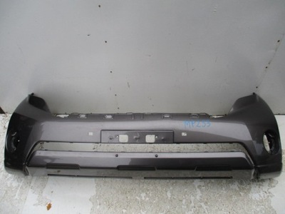 Toyota land cruiser 150 13- бампер перед передній фото №1