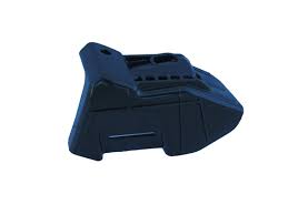 Kia sportage 3 iii 10-15r направляющая бампера правый задняя фото №1