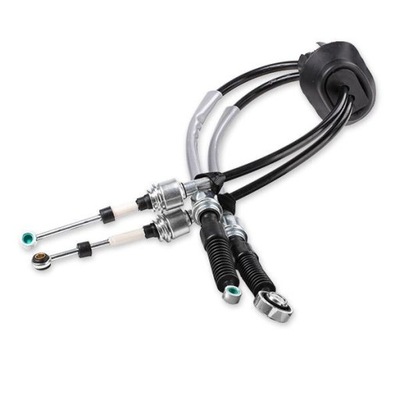 Трос перемикання передач citroen jumpy fiat scudo фото №1