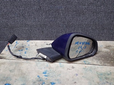 Дзеркало праве ford mustang 15- 9pin фото №1